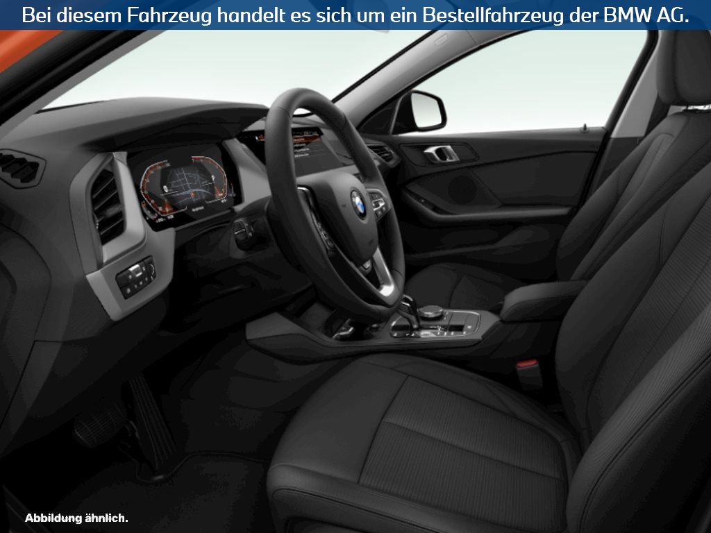 Fahrzeugabbildung BMW 120i
