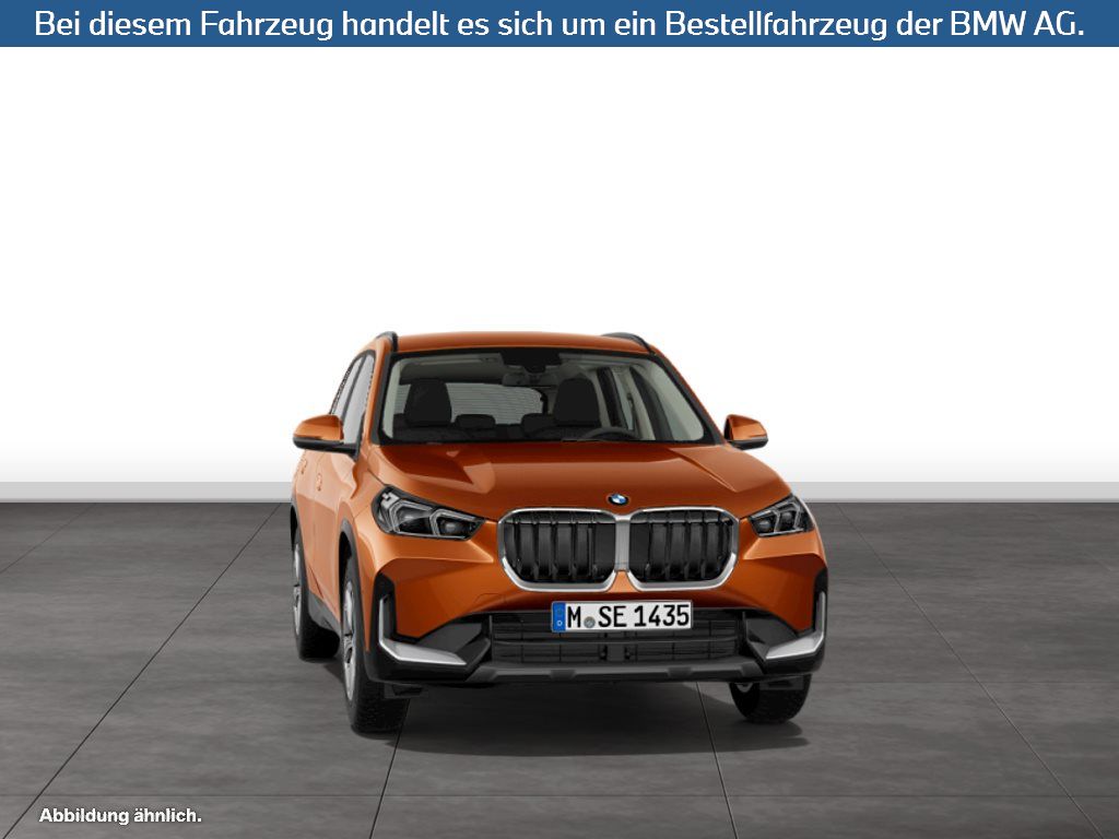 Fahrzeugabbildung BMW X1 sDrive18i SAV