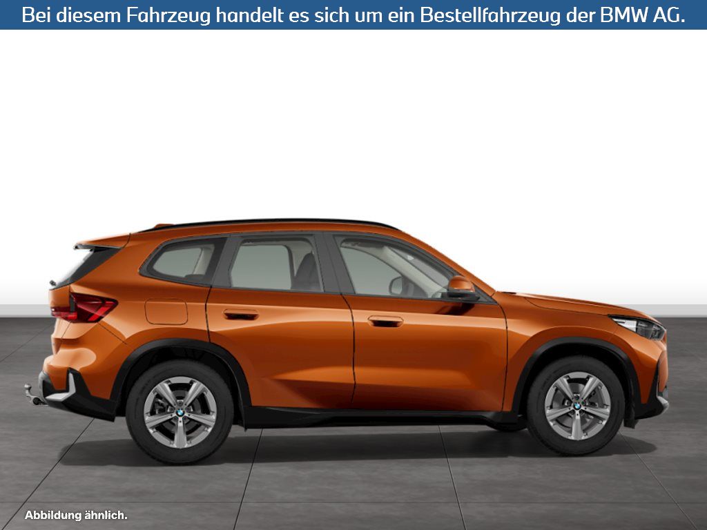 Fahrzeugabbildung BMW X1 sDrive18i SAV