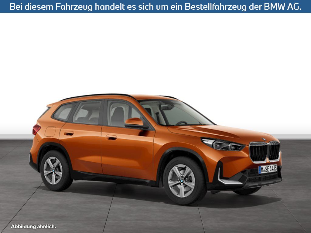 Fahrzeugabbildung BMW X1 sDrive18i SAV