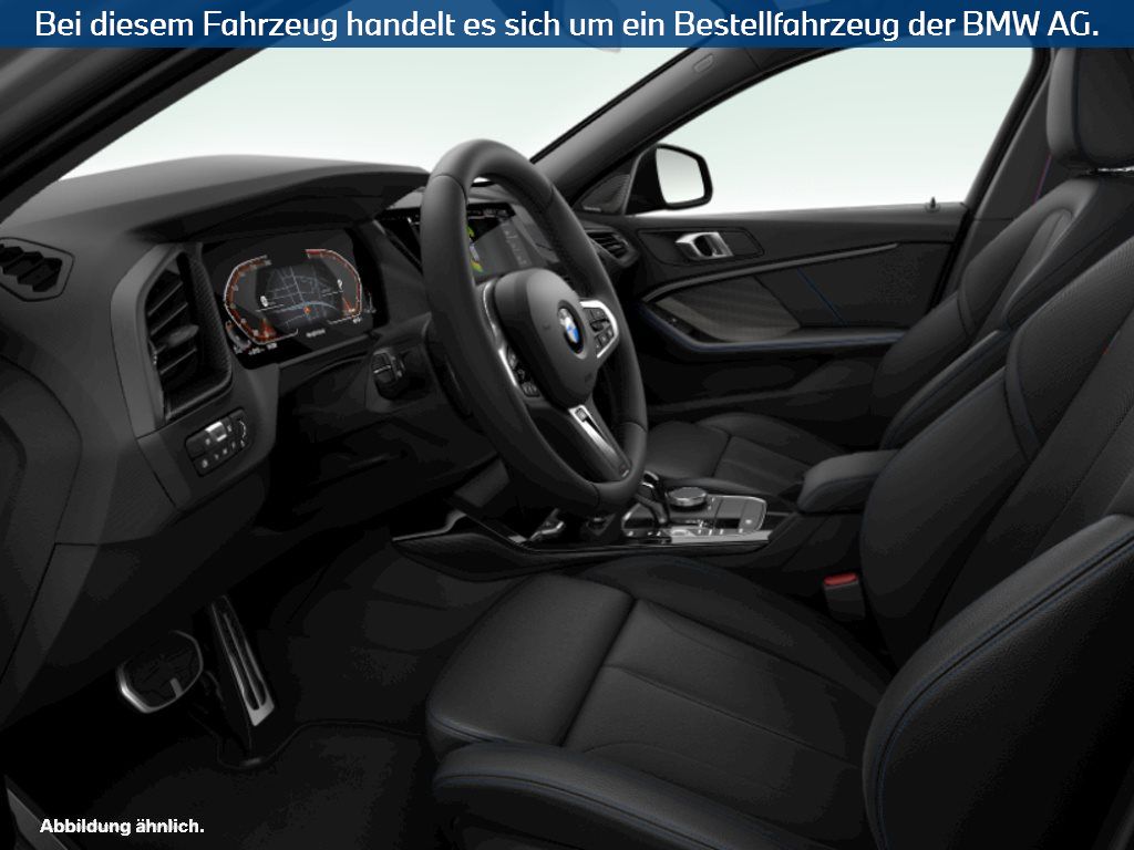 Fahrzeugabbildung BMW 120d