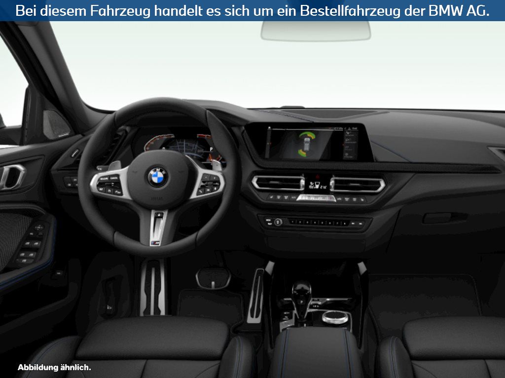 Fahrzeugabbildung BMW 120d