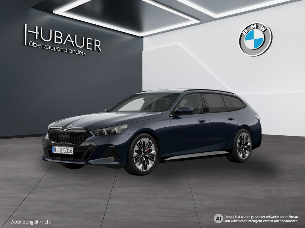 Fahrzeugabbildung BMW 520d Touring