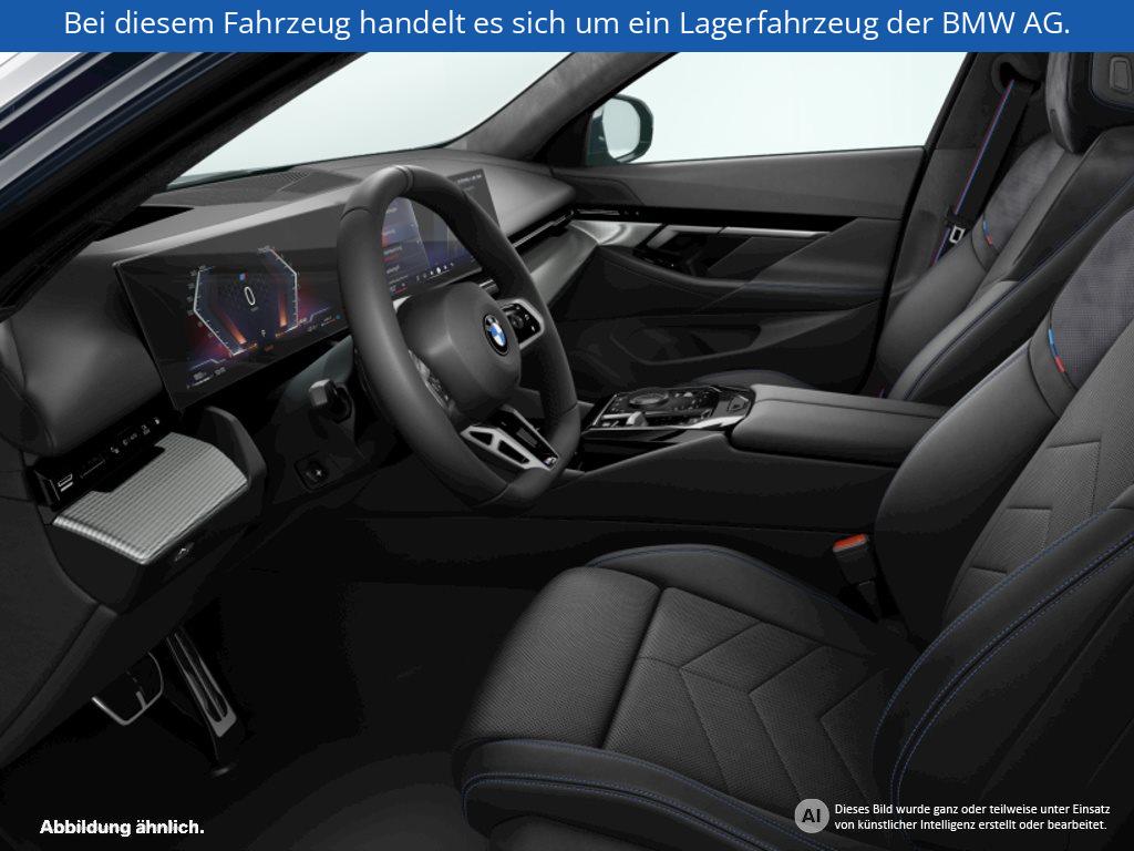 Fahrzeugabbildung BMW 520d Touring