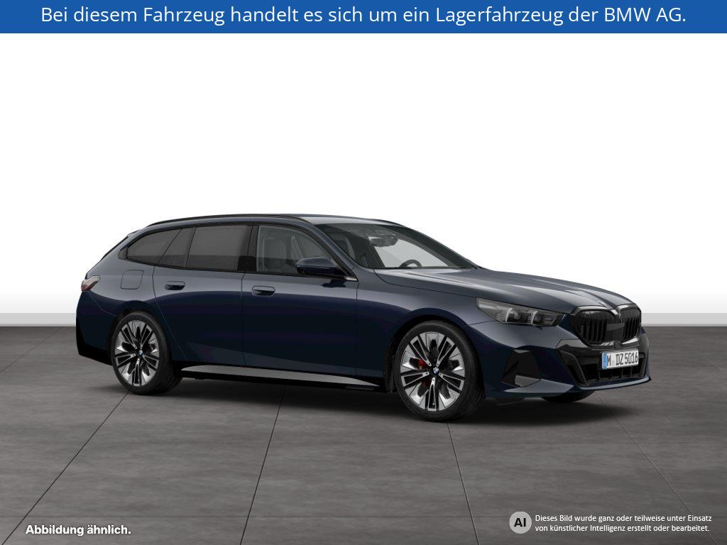 Fahrzeugabbildung BMW 520d Touring