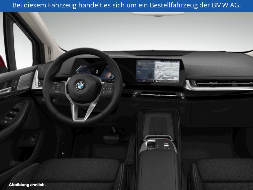 Fahrzeugabbildung BMW 220i Active Tourer