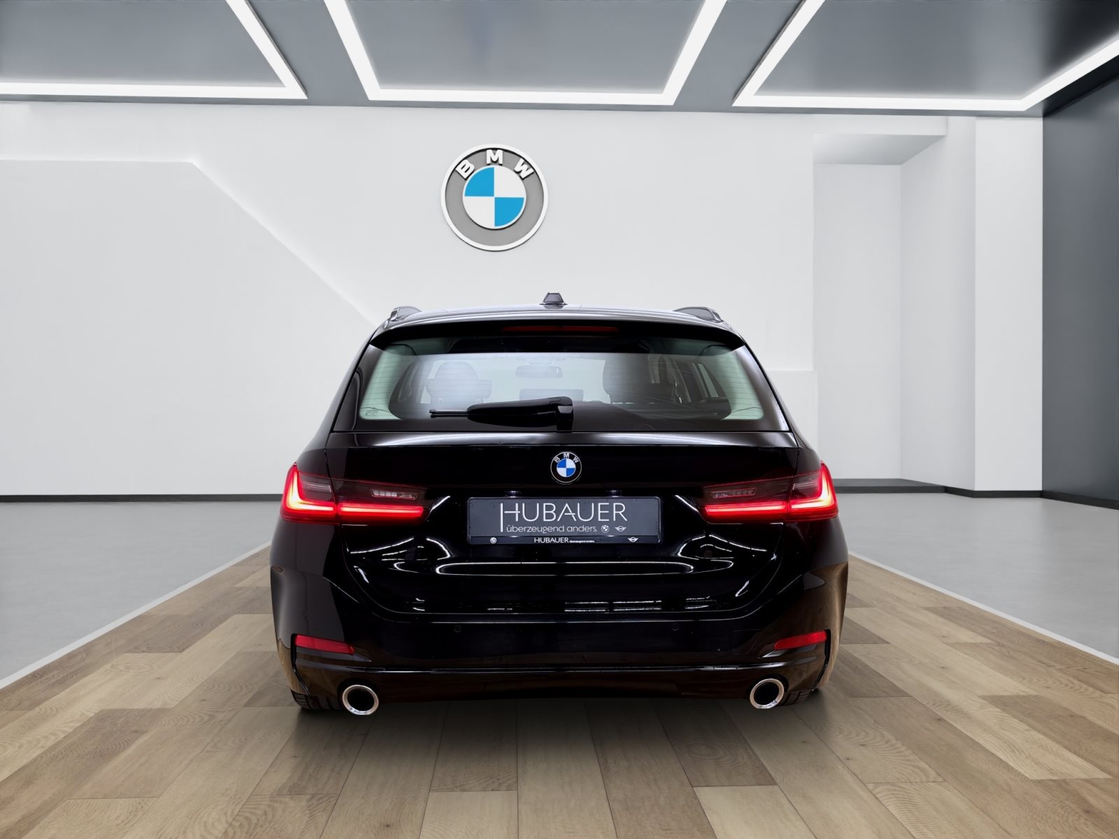 Fahrzeugabbildung BMW 320d Touring [LC Prof., HUD, SHZ, HK Sound, 17 ]