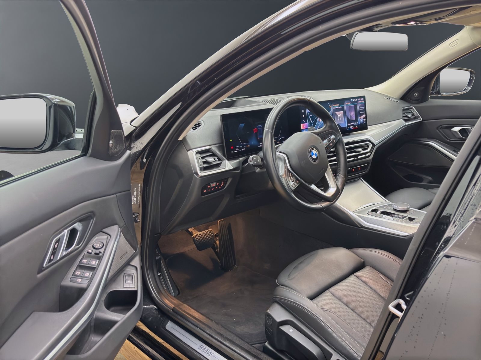 Fahrzeugabbildung BMW 320d Touring [LC Prof., HUD, SHZ, HK Sound, 17 ]