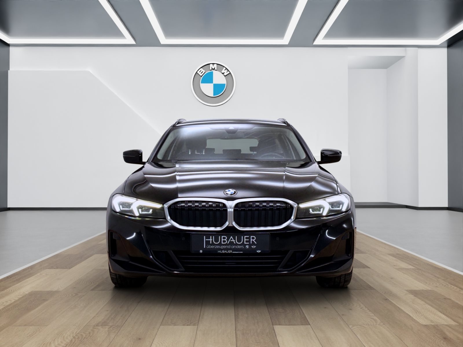 Fahrzeugabbildung BMW 320d Touring [LC Prof., HUD, SHZ, HK Sound, 17 ]