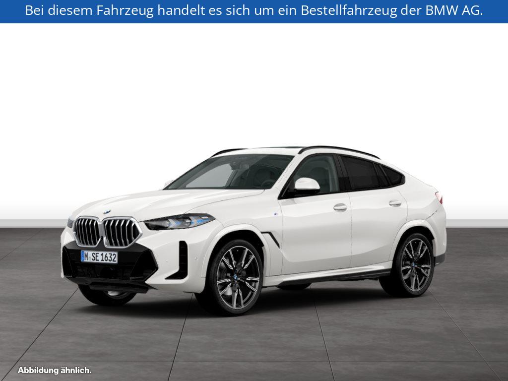 BMW X6 xDrive40d M Sport