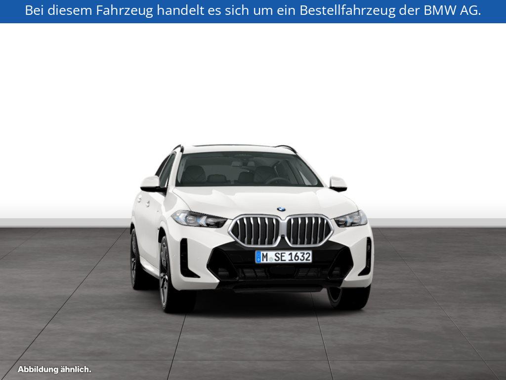 Fahrzeugabbildung BMW X6 xDrive40d M Sport