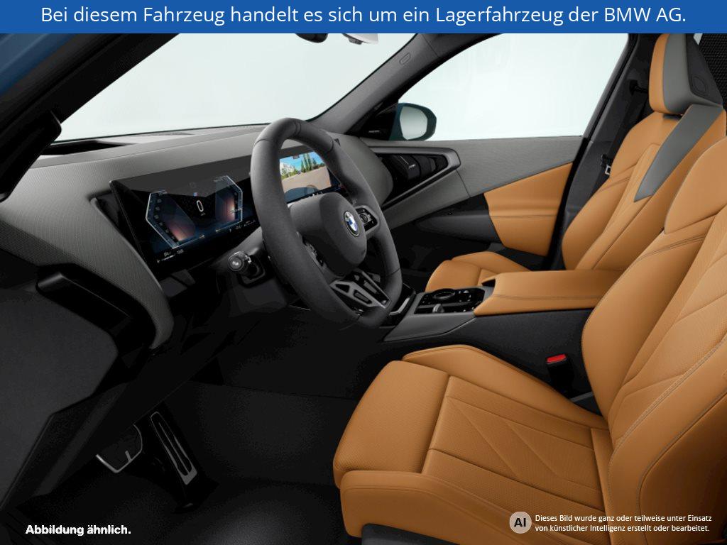 Fahrzeugabbildung BMW X3 20d xDrive