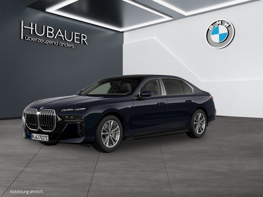 BMW i7 xDrive60 Limousine