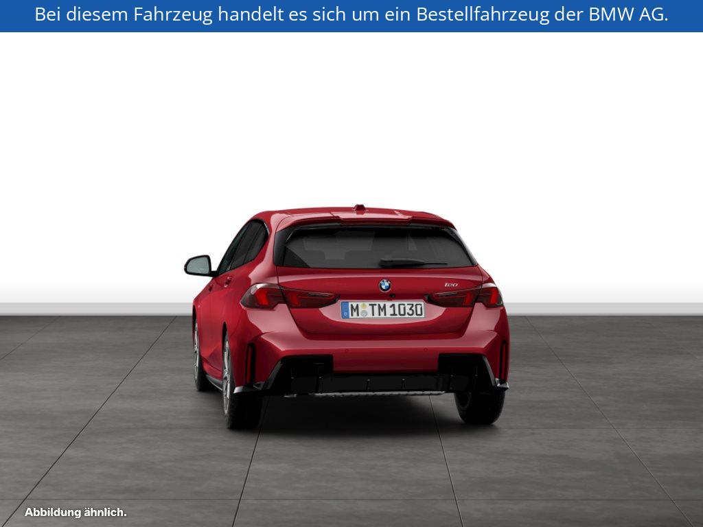 Fahrzeugabbildung BMW 120