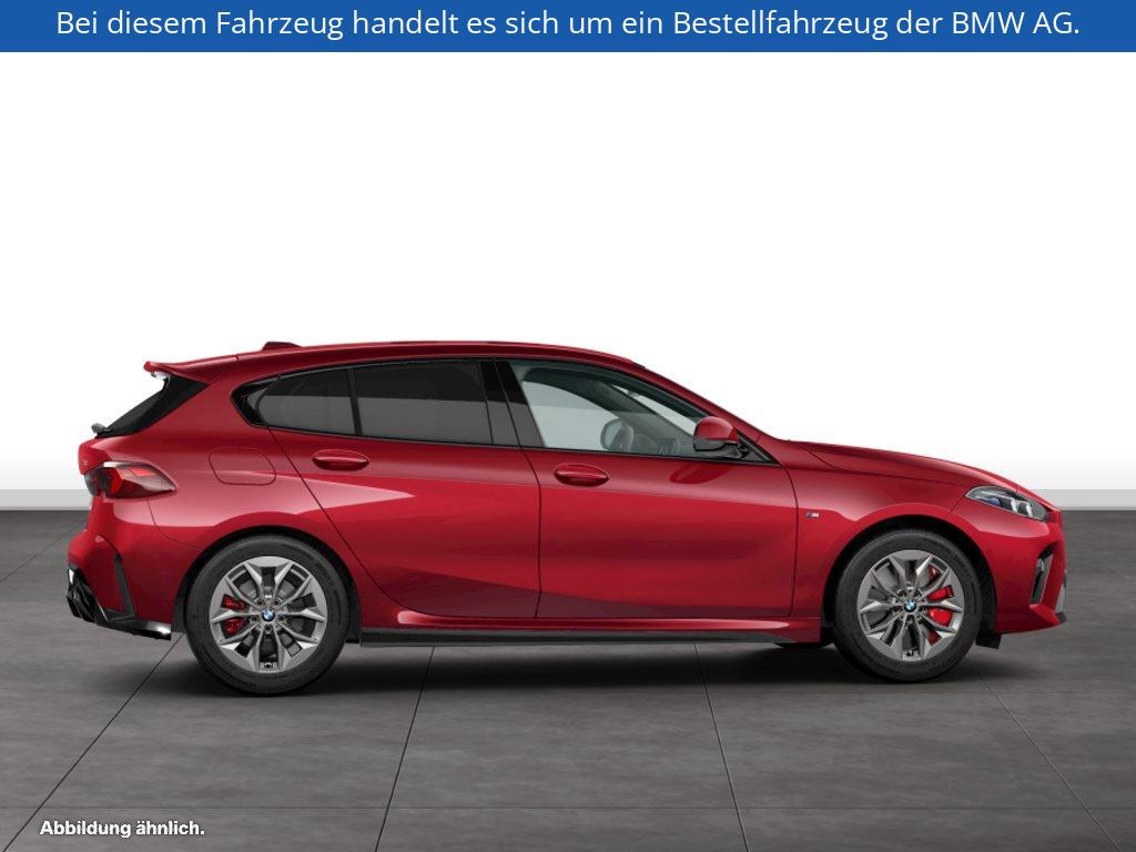 Fahrzeugabbildung BMW 120