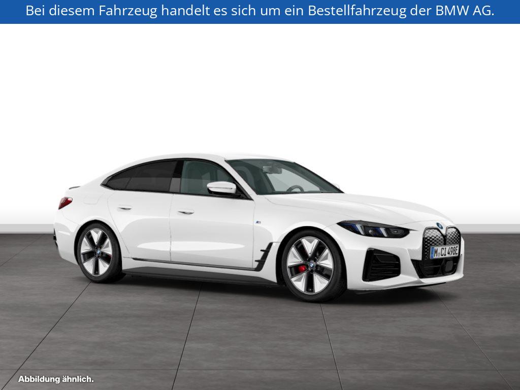 Fahrzeugabbildung BMW i4 eDrive40 Gran Coupé