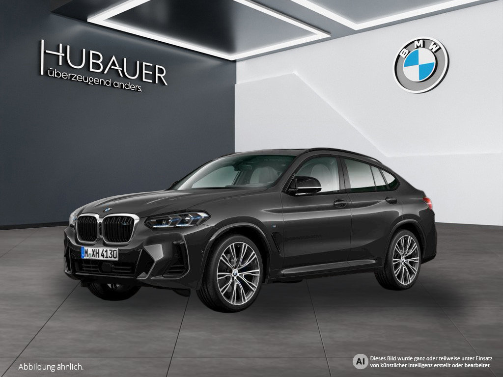 BMW X4 M40d