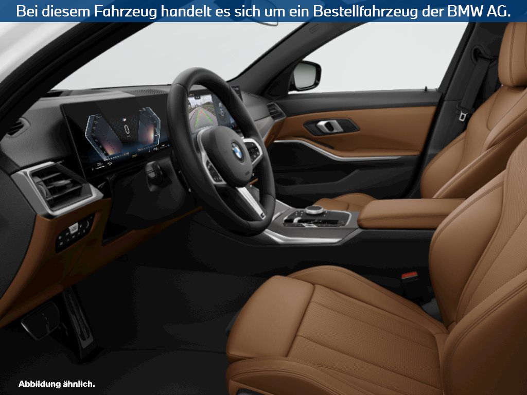 Fahrzeugabbildung BMW 330i xDrive Limousine
