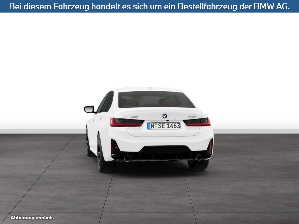 Fahrzeugabbildung BMW 330i xDrive Limousine