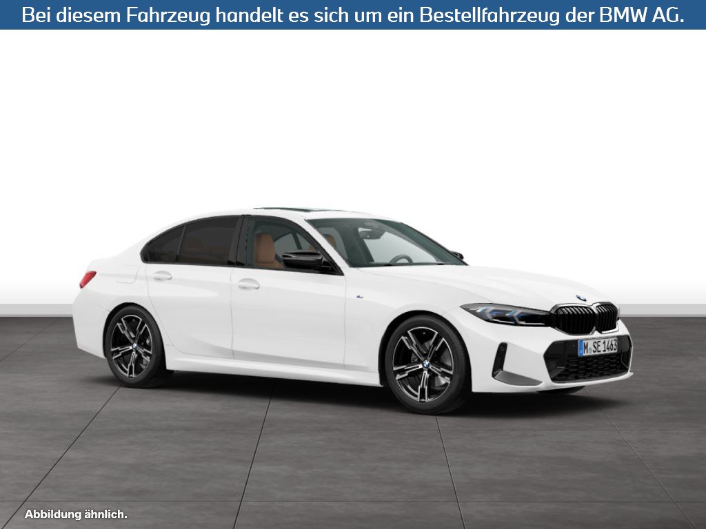 Fahrzeugabbildung BMW 330i xDrive Limousine