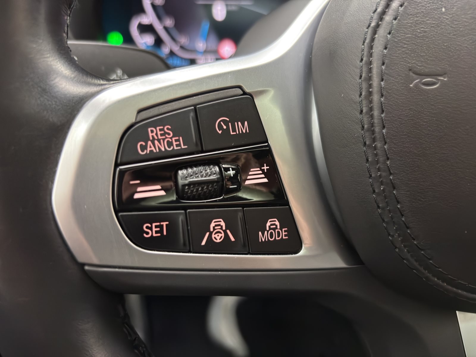 Fahrzeugabbildung BMW iX3 [M Sport, Impressive, HUD, HK Sound, 360°]