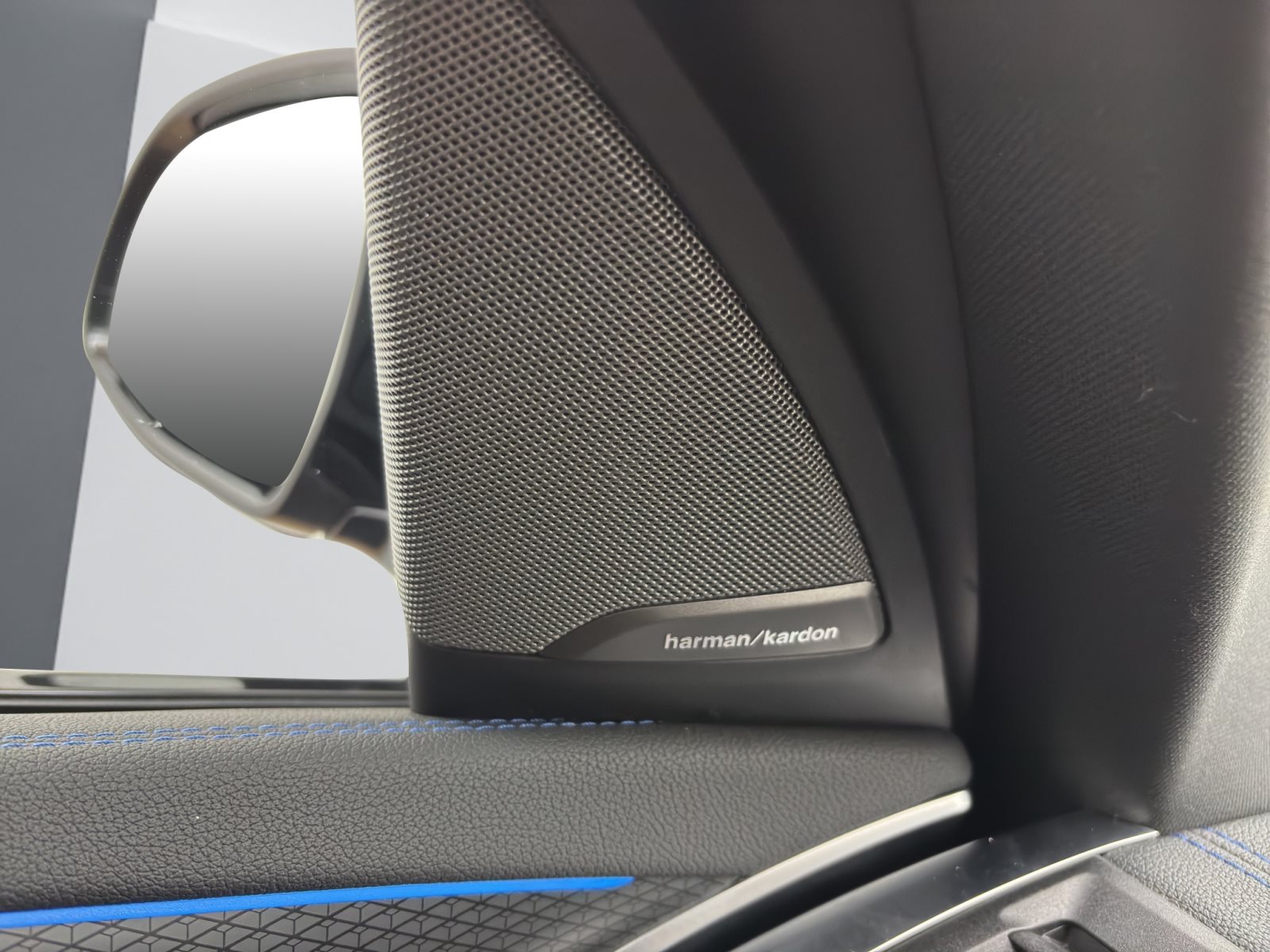 Fahrzeugabbildung BMW iX3 [M Sport, Impressive, HUD, HK Sound, 360°]