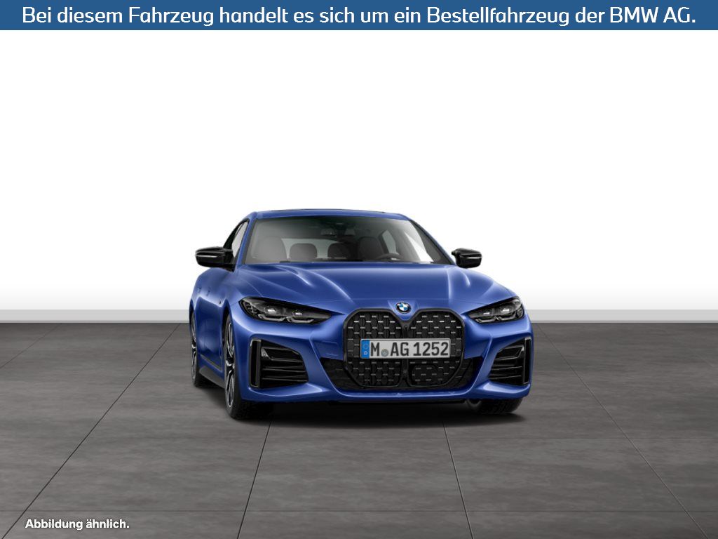 Fahrzeugabbildung BMW M440i xDrive Gran Coupé