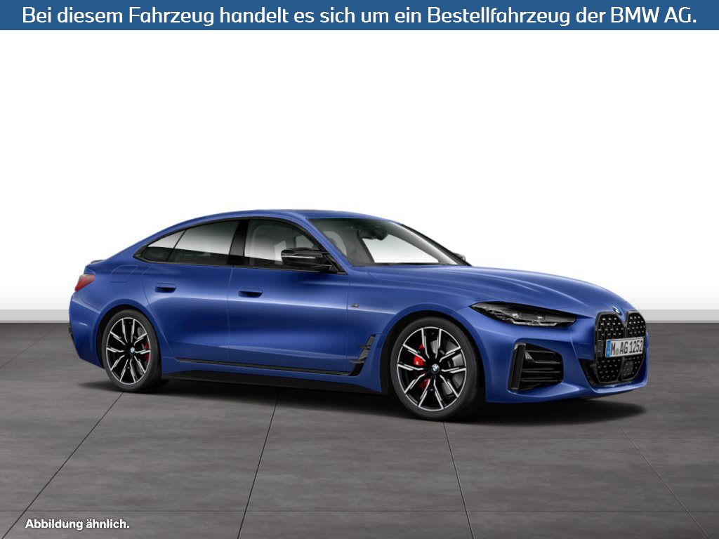 Fahrzeugabbildung BMW M440i xDrive Gran Coupé