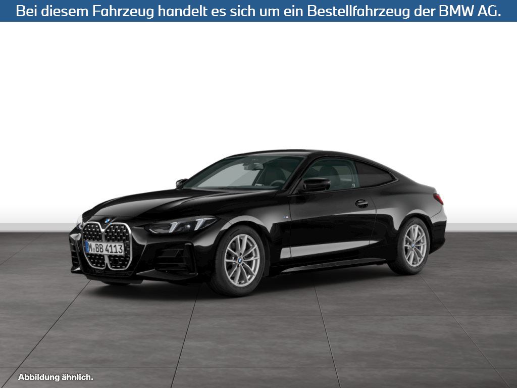 BMW 420i Coupé