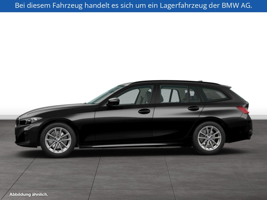 Fahrzeugabbildung BMW 320d Touring