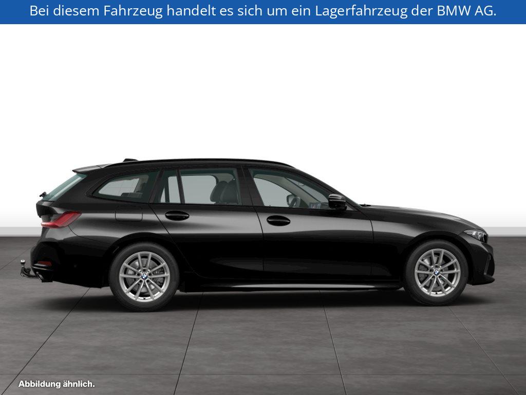 Fahrzeugabbildung BMW 320d Touring