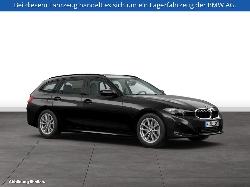 Fahrzeugabbildung BMW 320d Touring