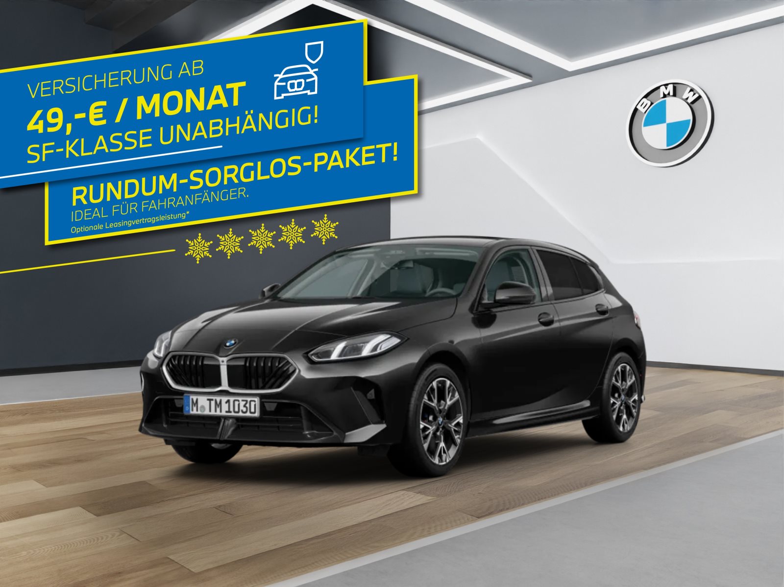 BMW 120 [M Sport, Navi, 18 LMR, RFK, SHZ, LED]