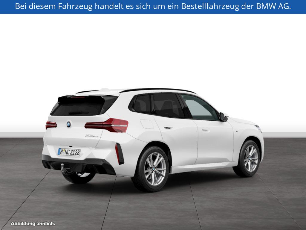 Fahrzeugabbildung BMW X3 20d xDrive