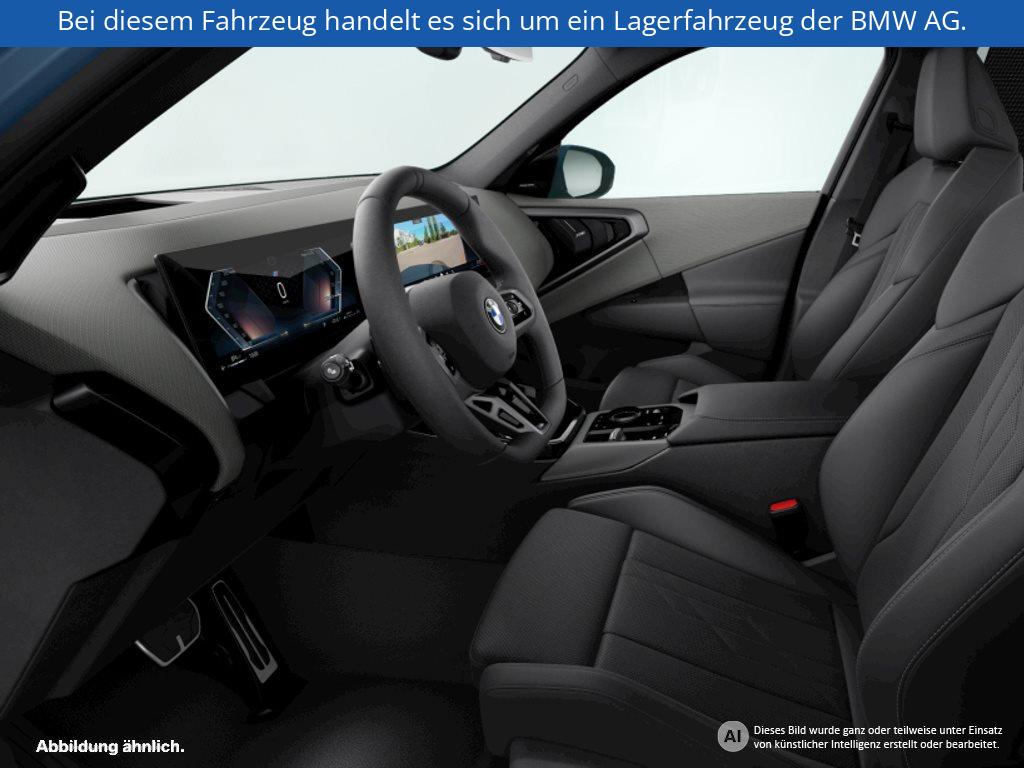Fahrzeugabbildung BMW X3 20d xDrive