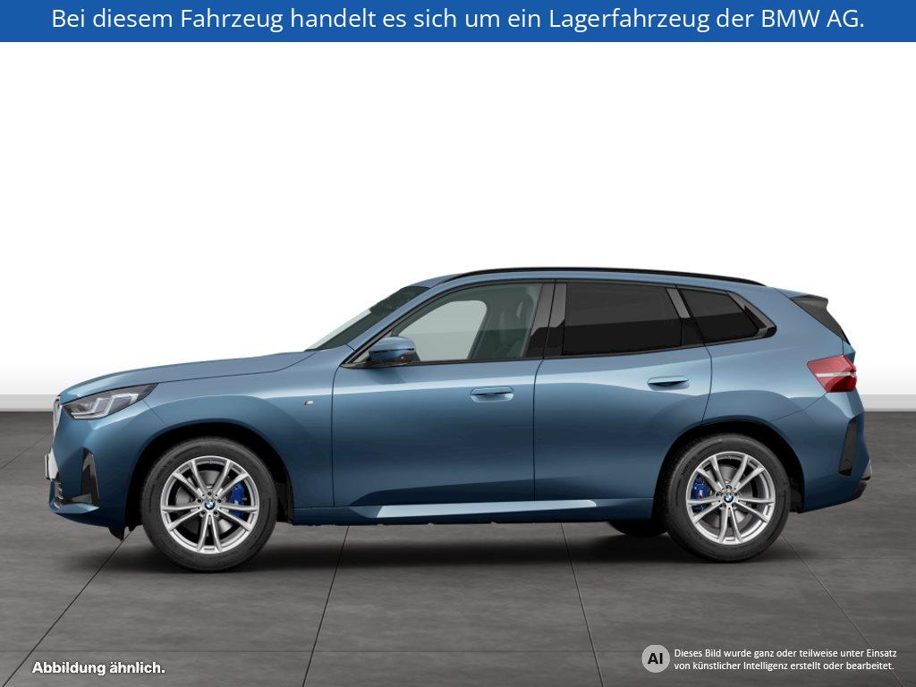 Fahrzeugabbildung BMW X3 20d xDrive