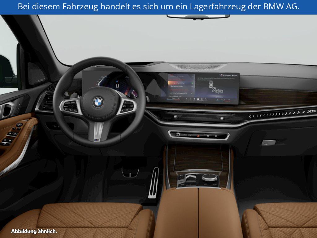 Fahrzeugabbildung BMW X5 xDrive30d