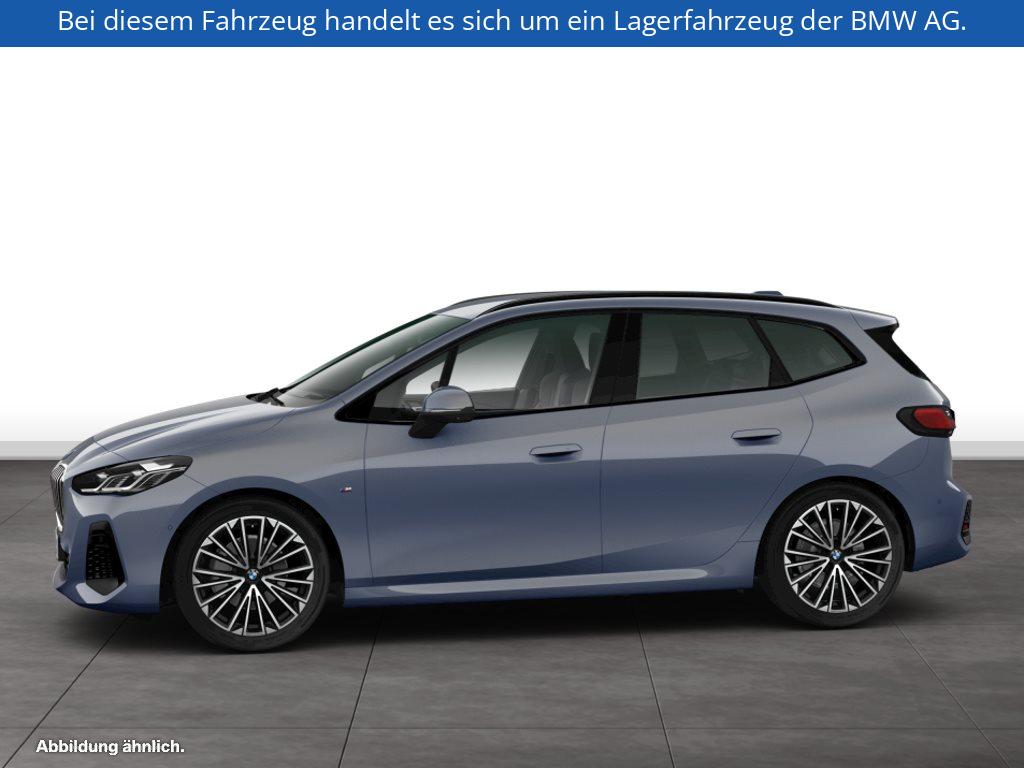 Fahrzeugabbildung BMW 220d Active Tourer