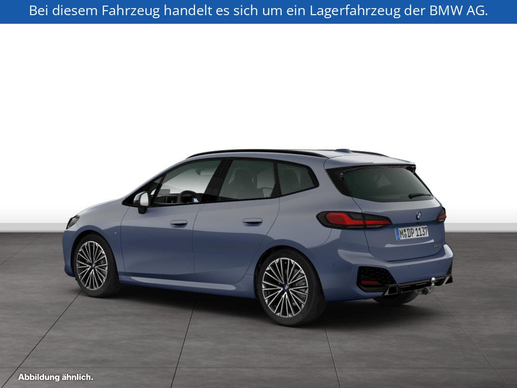 Fahrzeugabbildung BMW 220d Active Tourer