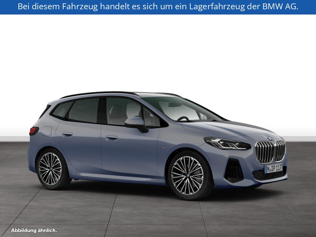 Fahrzeugabbildung BMW 220d Active Tourer