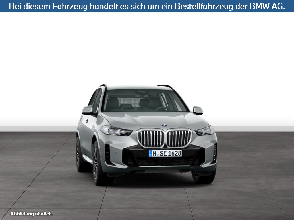 Fahrzeugabbildung BMW X5 xDrive30d