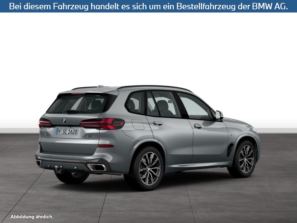 Fahrzeugabbildung BMW X5 xDrive30d