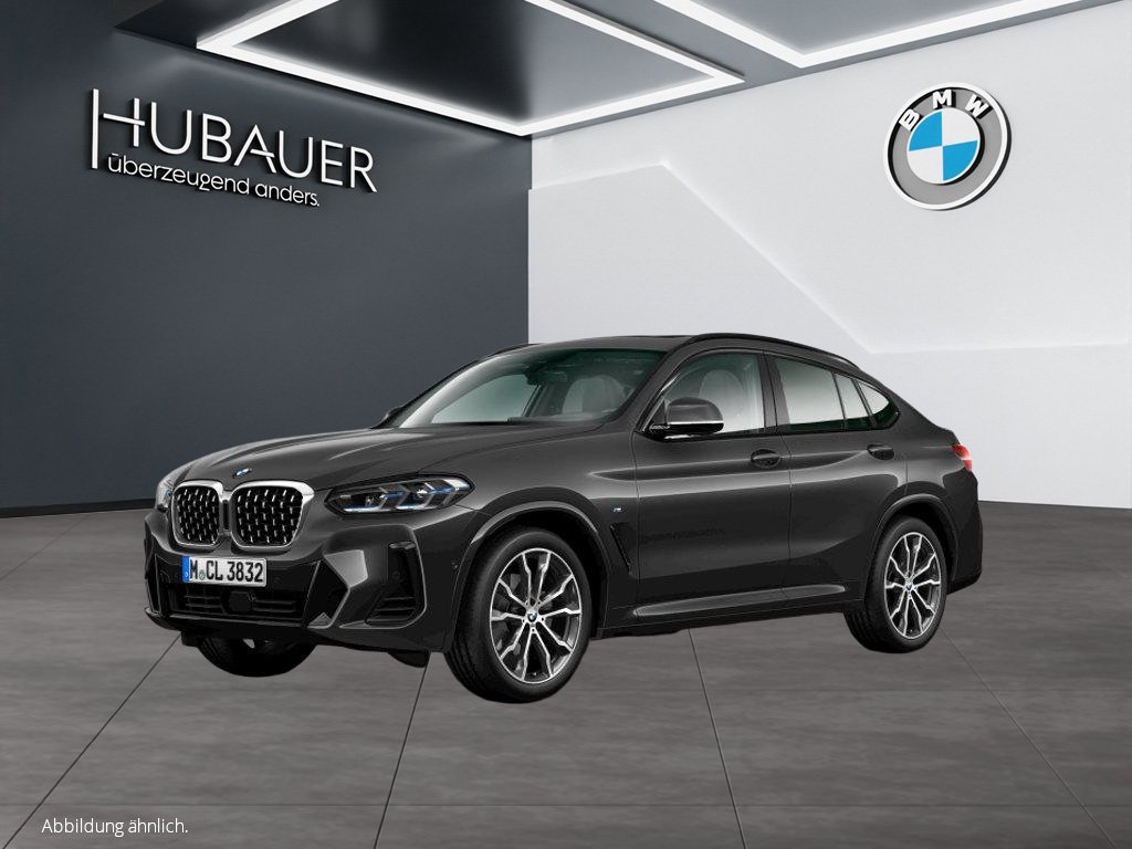 BMW X4 xDrive30i
