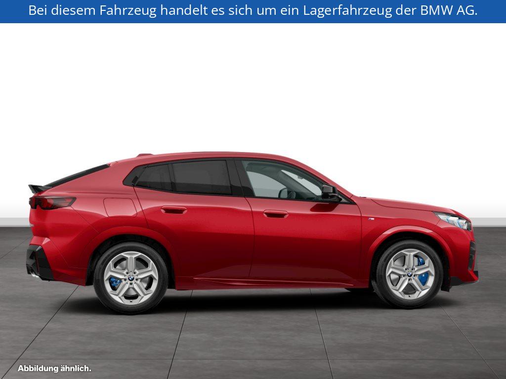 Fahrzeugabbildung BMW X2 M35i xDrive