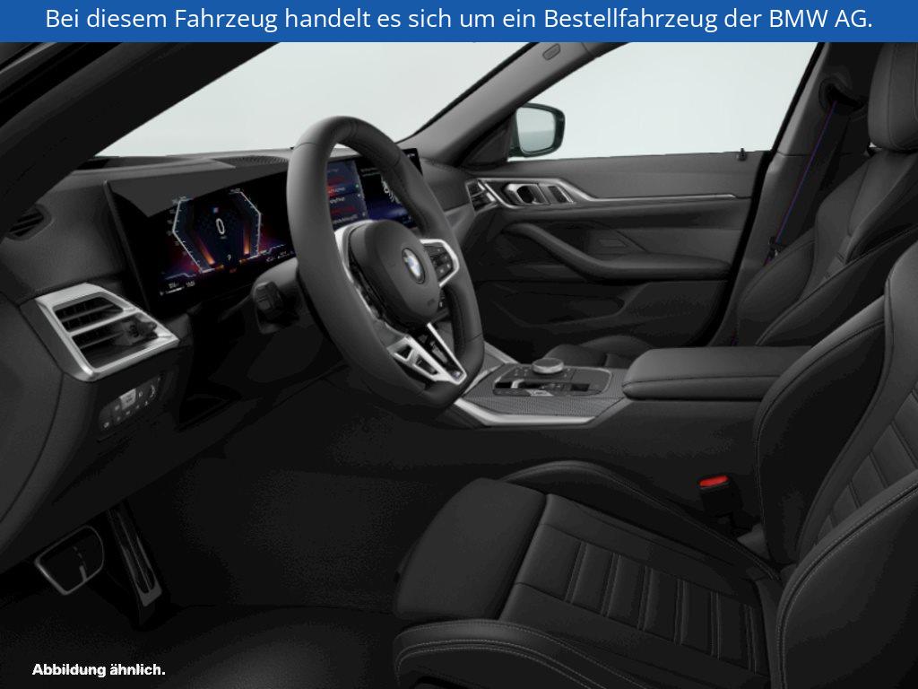 Fahrzeugabbildung BMW 420d Gran Coupé