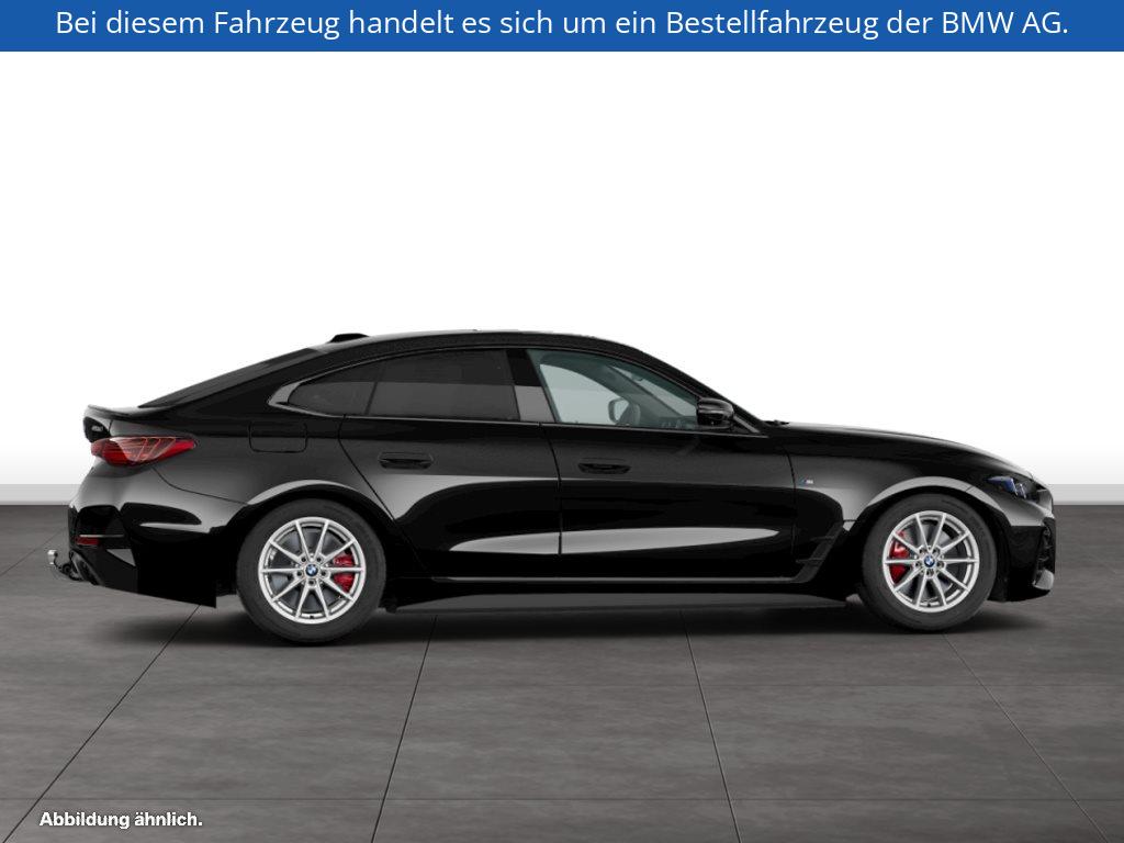 Fahrzeugabbildung BMW 420d Gran Coupé