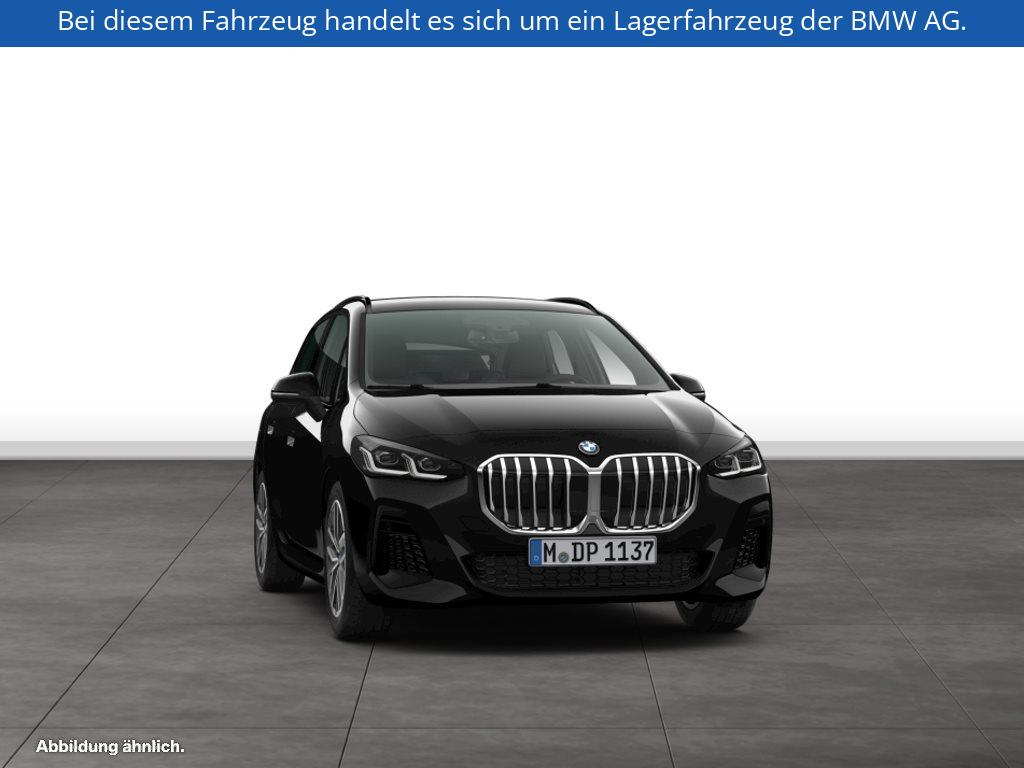 Fahrzeugabbildung BMW 220d Active Tourer