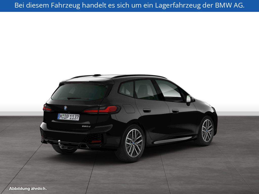 Fahrzeugabbildung BMW 220d Active Tourer