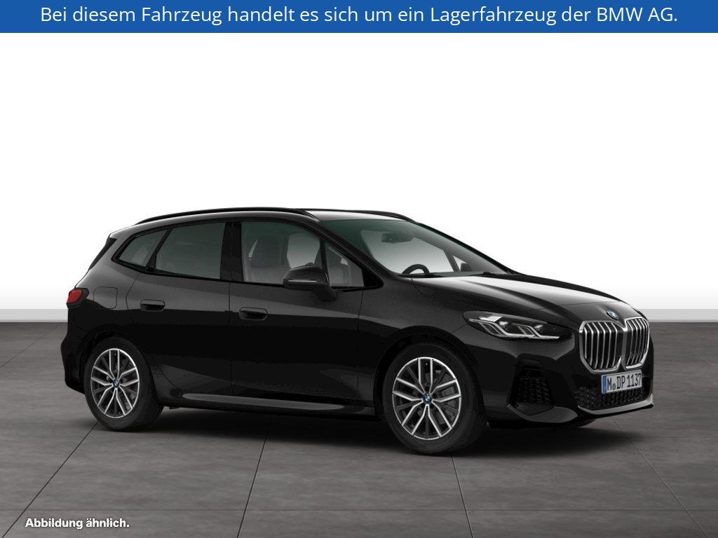 Fahrzeugabbildung BMW 220d Active Tourer