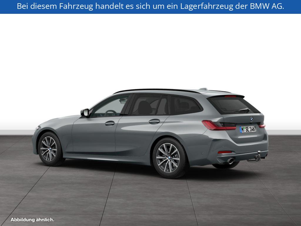 Fahrzeugabbildung BMW 320i Touring